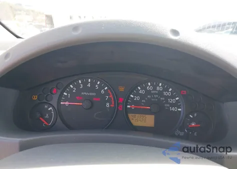 2007 Nissan Frontier Xe из США, поврежденный, VIN 1N6BD06T37C431985